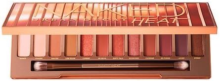 Naked Heat Palette