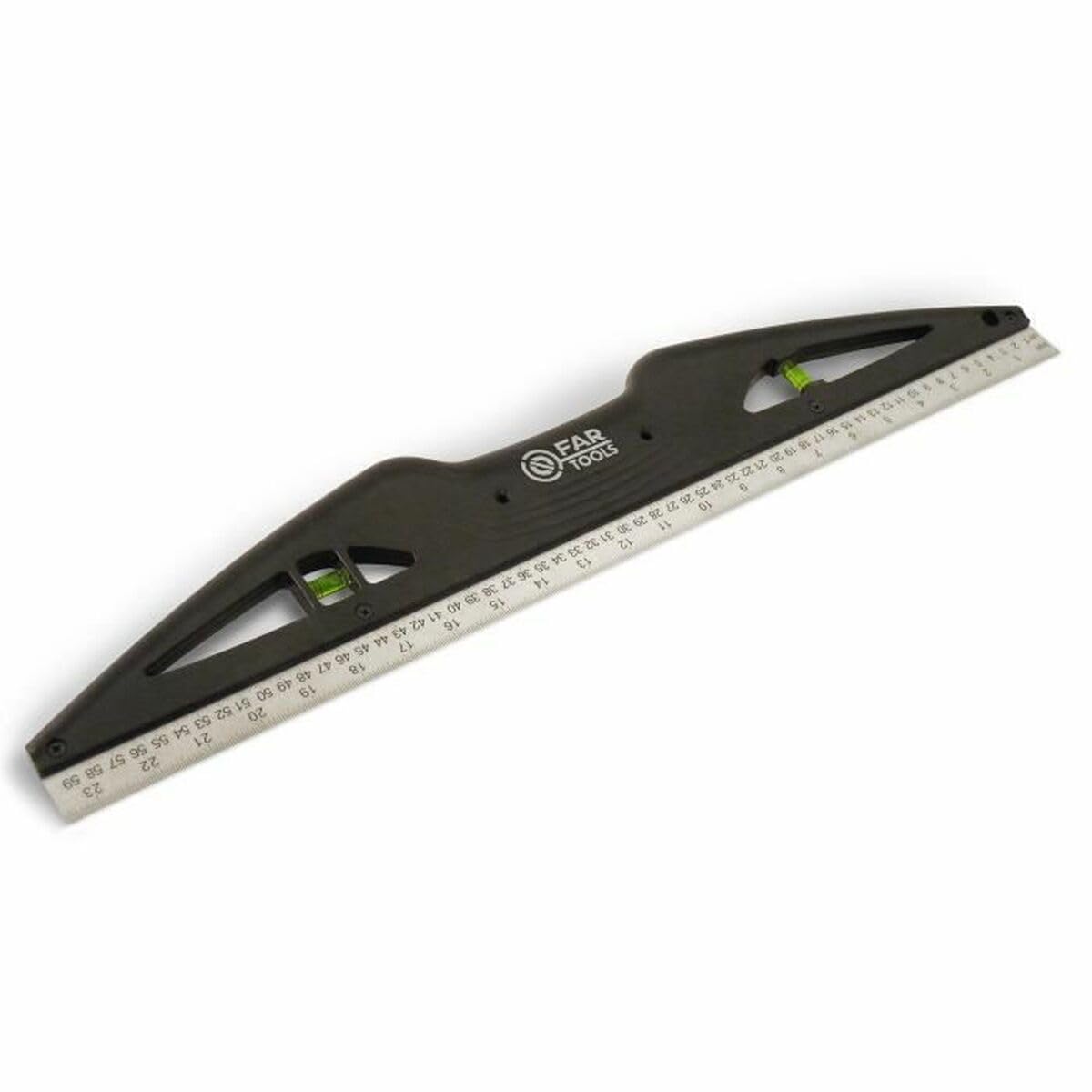 Fartools 212021 Rule with Level 60 cm