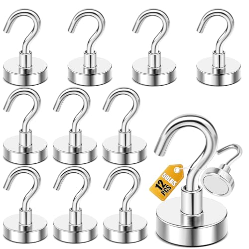 DIYMAG Magnetic Hooks