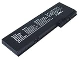 Replacement laptop battery for HP EliteBook 2760p Tablet PC