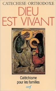 couverture de : Dieu est vivant