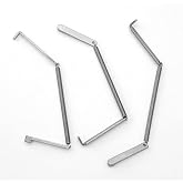 UPFIST 3 Pieces Pack Springs Fit for Microtech Ultratech OTF UT Series