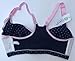 CAKYE Women's Support Front Closure Wirefree Maternity Nursing Bra (Large/ 38B/38C/38D, Navy Blue)