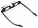 Utrax Prism Bed Specs Laying in Tv Book Reading Lazy Glasses Periscope Eyeglasses Spectacles