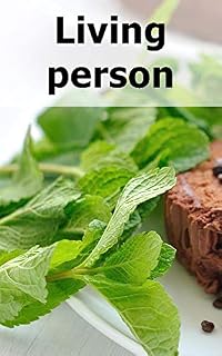 Livro Living person
