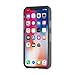 UNDER ARMOUR UA Protect Verge Case for iPhone X - Translucent Smoke/Black/Metallic