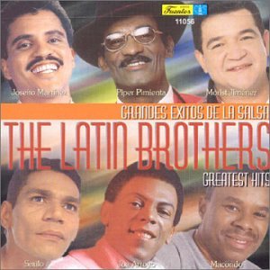 The Latin Brothers - La Guayaba Lyrics - Zortam Music
