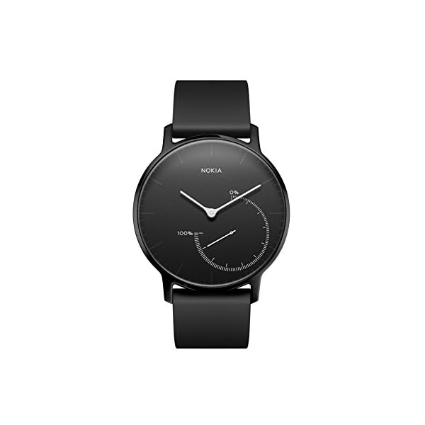 nokia smartwatch steel