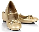 Ballet Flat (Black) Child Shoes