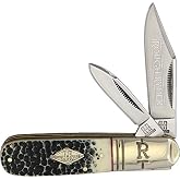Rough RIder Barlow Buckshot Bone RR2041