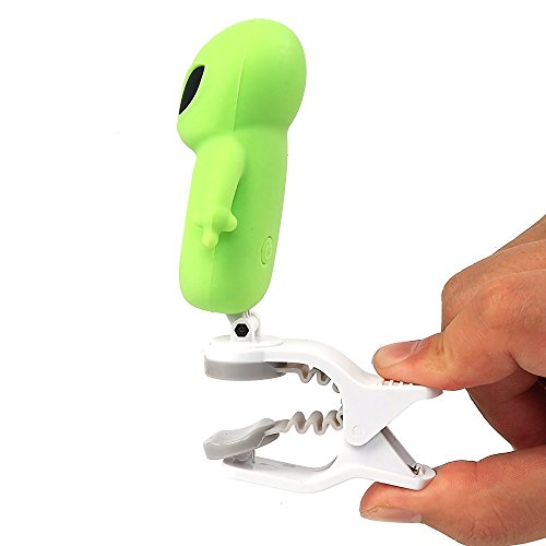 image for S SWIFF SWIFF Electronic Clip-On Guitar Tuner with LCD Display and Uni