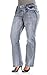 WallFlower Juniors Plus Size Washed Basic Legendary Bootcut Jeans