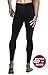 DRSKIN Men’s Compression Pants Tights Leggings Sports Baselayer Running Workout Active Athletic Gym Performance (HOT BB02, S)