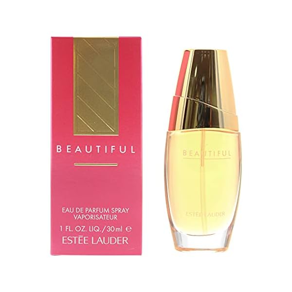 Estee-Lauder-Beautiful-Eau-De-Parfum-Spray-30ml Estee Lauder Parfümwasser für Frauen 1er Pack (1x 30 ml)