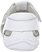 pediped Grip Nikki Sandal (Toddler),White,20 E EU (5 E US Toddler)