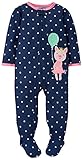 Carter's Baby Girls' Print Footie (Baby) - Piggy