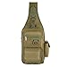 Barbarians Tactical Sling Bag Pack with Pistol Holster, Military Shoulder Bag Satchel, Range Bag Daypack Backpack (Tan)
