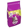 Whiskas-1-Dry-Cat-Food-for-Adult-cats-with-Chicken-1-bag-1-x-7-kg Whiskas 1+ Chicken 7kg Bag, Adult Cat Dry Food - Pack may vary