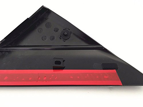 Apex Fits Ford Explorer Windshield-Outer Pillar Windshield Trim Molding R/H Passenger Side Only - Thumbnail 5