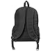 J World New York Oz Backpack, Black, One Size