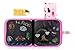 Jaq Jaq Bird Doodle It & Go Erasable Book (Ice Cream) | Non Toxic Reusable Compact Travel Chalk Doodle & Drawing Book for Kids and Children