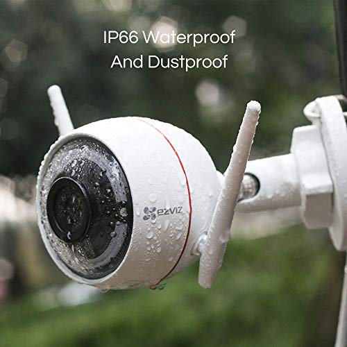 2 EZVIZ+Ethernet+Security+Surveillance+Weatherproof
