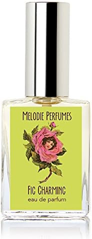 Melodie Perfumes Fig Charming perfume for women. Fresh Mediterranean fig women's fragrance. 15 ml
