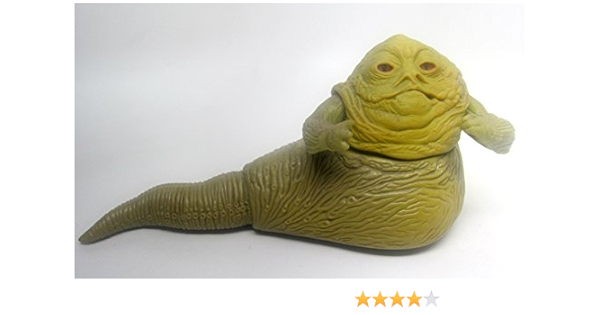 jabba the hutt playset 1983