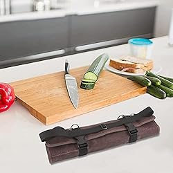 Chef’s Knife Roll, Roll Up Knife