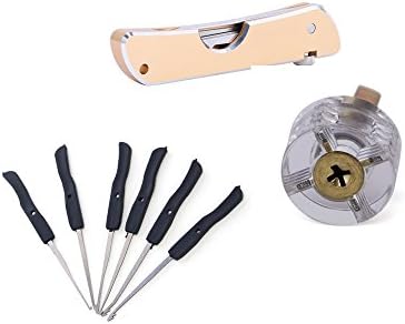 Anti-Theft Locks Locksmith Tools(Improved Version) (4)
