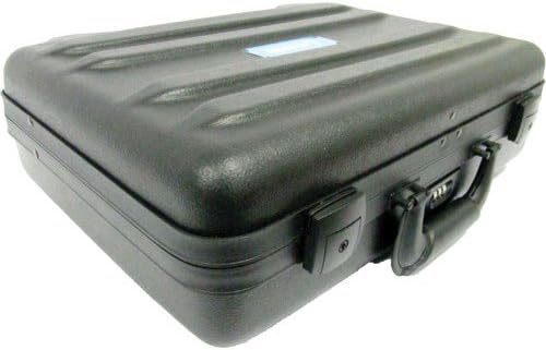 Jensen Tools 05-5890 Slimline Poly Attache Tool Case, Empty 5" Deep