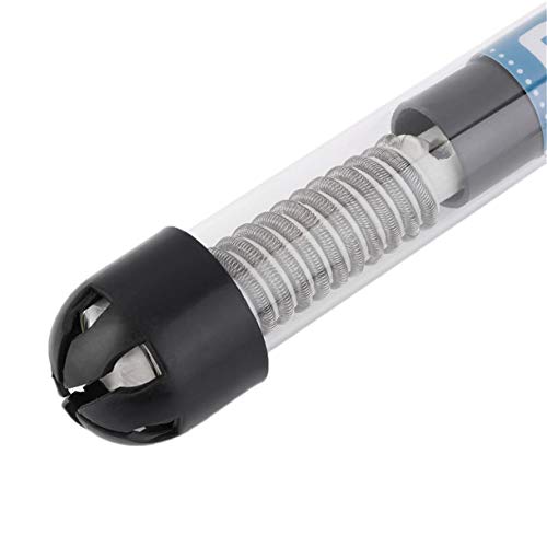 NeanTak-us Aquariums Accessories Durable Submersible Heater Heating Rod for Aquarium Glass Fish Tank Temperature Adjustment