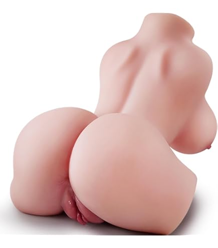 Amazon.com: BULADOLL 9LB Love Doll for Men Female Sex Doll Torso Male  Masturbator with Big Boobs & Fat Butt, Torso Sex Doll Full Body Male Sex  Toys with Vaginal & Anal Fake