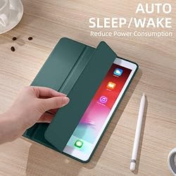 Akkerds Case Compatible with iPad 10.2 Inch