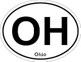 Oval (Ohio); State Bumper Sticker