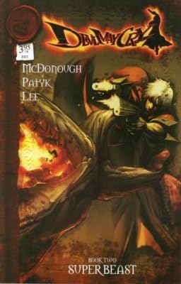 Amazon.com: Devil May Cry 5 Visions of V Vol.1: 9784909767967