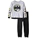 DC Comics Little Boys' Batman 2 Piece Pajamas