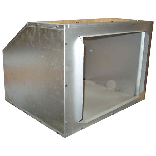 US Stove UFB908 Universal Filter Box
