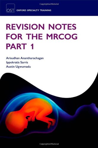 Revision Notes for the MRCOG Part 1 (Paperback)