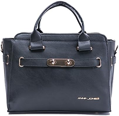 ANNA JONES Bags for Women Double Sided Women Handbag Fashion Shoulder Bag Large Tote for Women Leather Shopper Bag