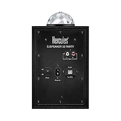 Hercules DJSpeaker 32 Party | 15-Watt RMS monitor