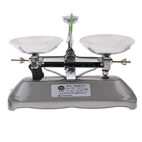 Buy CGOLDENWALL The 200g/0.2g Counter Balance Scale Mechanical Table