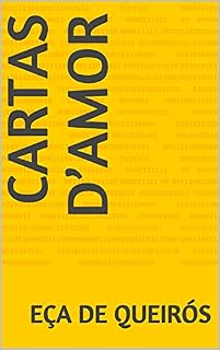 Livro Cartas D’Amor