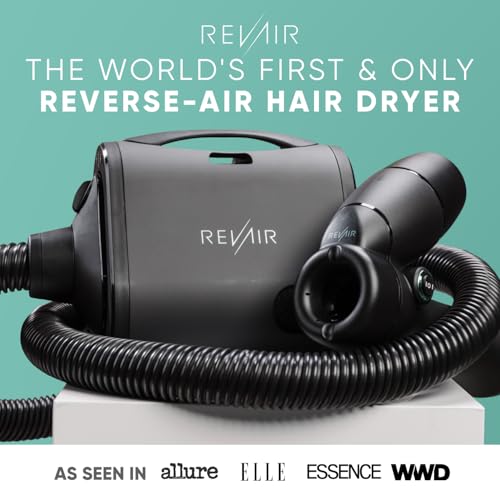 Revair Dryer Best Blow Dryer For Straightening Natural Hair RevAir