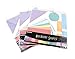 DMD Paperbilities Geometric Shapes, Pastel Colors - 180 pieces