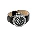 Ice-Watch Unisex ST.BS.U.L.10 Tycoon Analog Japanese Quartz Black Synthetic Watch