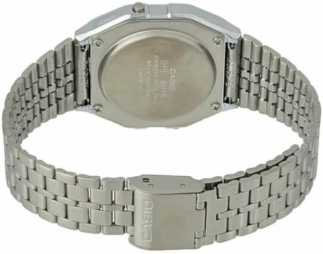 Relógio de pulseira digital clássico A159W-N1DF