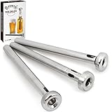 Avery Barn 3 pc Stainless Steel Brewski Beer Chiller Set