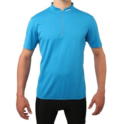 btwin cycling jersey