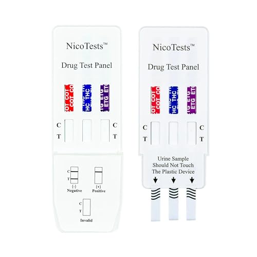 TeenCheck(TM) from NicoTests® for Nicotine, Alcohol and Marijuana